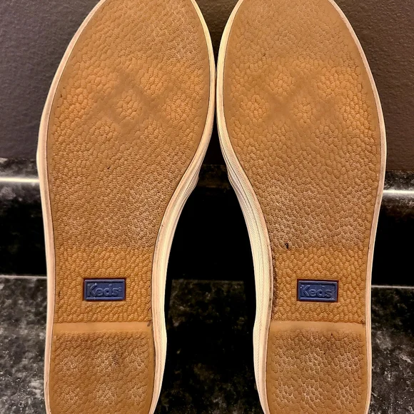 Rifle Paper Co Keds size 7 - Picture 5 of 8